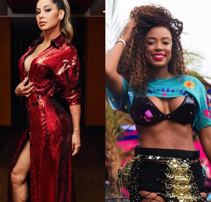 Maíra Cardi anuncia criação de empresa especializada em <i>reality</i> e ex-<i>BBB</i> Lumena critica: <i>Perdendo a graça</i>