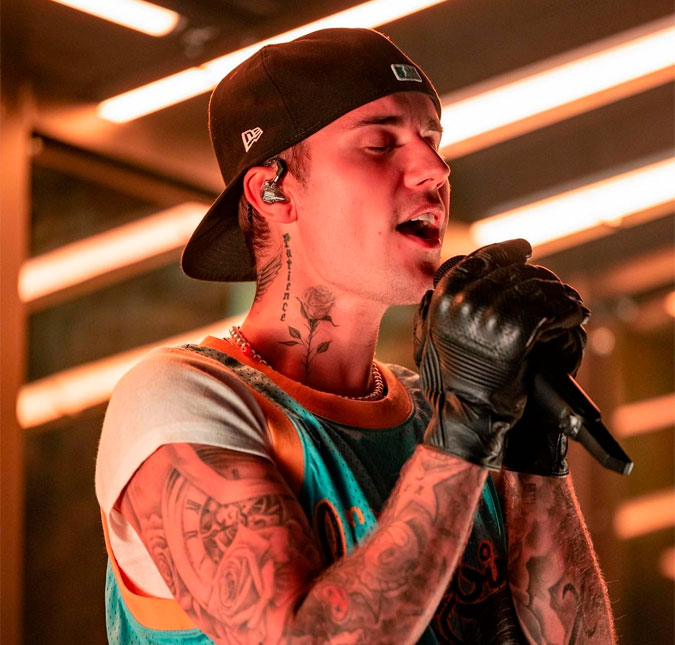 Justin Bieber adia <I>shows</i> e revela piora de doença: <I>Eu fiz de tudo para melhorar, mas só fica pior</i>