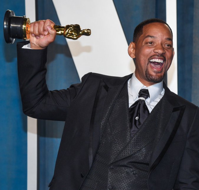 Will Smith é banido do <I>Oscar</i> e de todos os outros eventos da Academia por dez anos