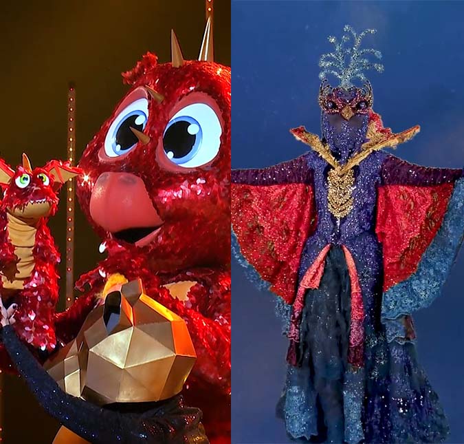 Ivete Sangalo e jurados se emocionam com apresentação do Dragão em <i>The Masked Singer Brasil</i> e Pavão é desmascarada!