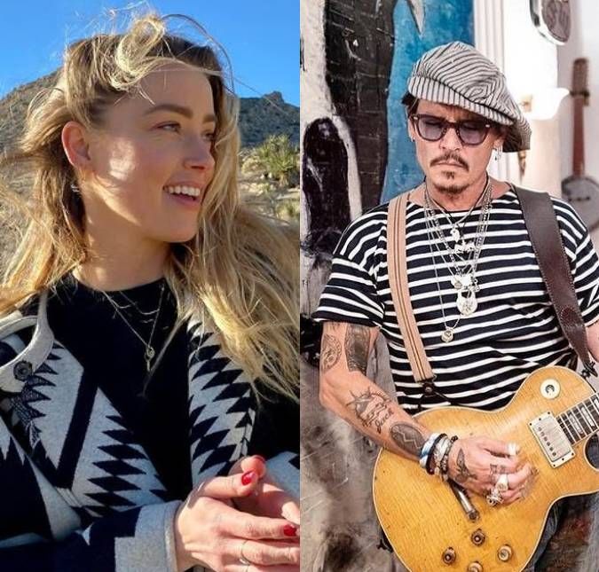 No mesmo dia, horas antes de entrar no novo julgamento, Amber, no entanto, revelou nas redes sociais que sempre teve um carinho muito grande pelo ator e que sente muito por precisar expor novamente a sua vida íntima. Vou ficar off-line durante as próximas semanas. Como devem saber, vou estar na Virginia, onde enfrentarei o meu ex-marido, Johnny Depp, em tribunal. O Johnny está me processando por um artigo de opinião que escrevi no The Washington Post, no qual contei a minha experiência de violência e abuso doméstico. Nunca o mencionei, apenas escrevi sobre o preço que as mulheres pagam por falarem contra homens que têm poder. Continuo a pagar esse preço, mas espero que quando este caso termine, possa seguir em frente e que o Johnny também possa fazer o mesmo. Sempre mantive um amor pelo Johnny e custa-me muito ter que reviver detalhes do nosso passado juntos em frente ao mundo. Neste momento reconheço o apoio que tive a sorte de receber ao longo destes anos e nas próximas semanas me apoiarei, mais do que nunca, nele, desabafou. No mesmo dia, horas antes de entrar no novo julgamento, Amber, no entanto, revelou nas redes sociais que sempre teve um carinho muito grande pelo ator e que sente muito por precisar expor novamente a sua vida íntima. Vou ficar off-line durante as próximas semanas. Como devem saber, vou estar na Virginia, onde enfrentarei o meu ex-marido, Johnny Depp, em tribunal. O Johnny está me processando por um artigo de opinião que escrevi no The Washington Post, no qual contei a minha experiência de violência e abuso doméstico. Nunca o mencionei, apenas escrevi sobre o preço que as mulheres pagam por falarem contra homens que têm poder. Continuo a pagar esse preço, mas espero que quando este caso termine, possa seguir em frente e que o Johnny também possa fazer o mesmo. Sempre mantive um amor pelo Johnny e custa-me muito ter que reviver detalhes do nosso passado juntos em frente ao mundo. Neste momento reconheço o apoio que tive a sorte de receber ao longo destes anos e nas próximas semanas me apoiarei, mais do que nunca, nele, desabafou.