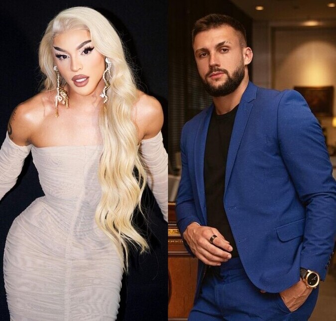 Pabllo Vittar diz que leva <i>cantadas</i> de Arthur Picoli, mas ex-<i>BBB</i> rebate: <i>Eu sou assim com todo mundo</i>