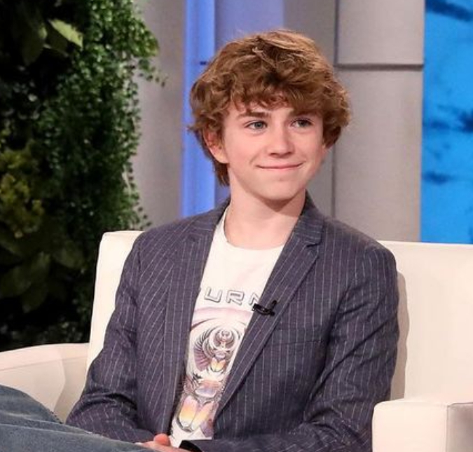 Walker Scobell é escalado para interpretar Percy Jackson em série do <I>Disney +</i>
