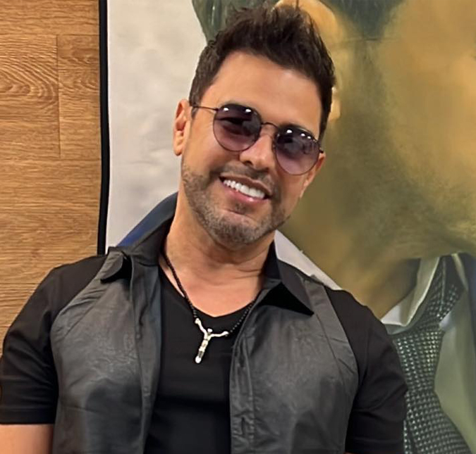 Após rumores de separação, Zezé Di Camargo fala sobre o irmão, Luciano: <i>Não precisa matar uma história para começar outra</i>