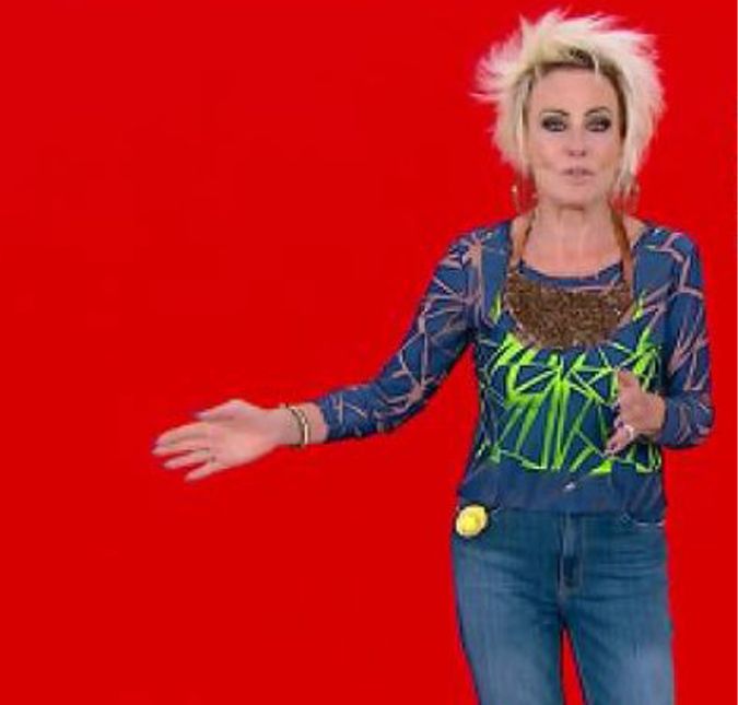 A apresentadora tem um programa diário que rende muito nas redes