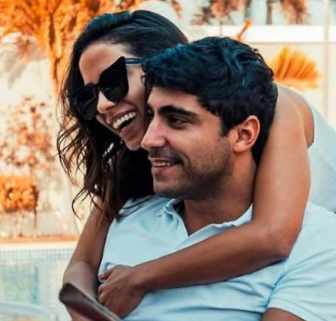 Anitta surpreende ao dar detalhes do seu casamento com Thiago Magalhães: <i>Queria separar meu dinheiro</i>