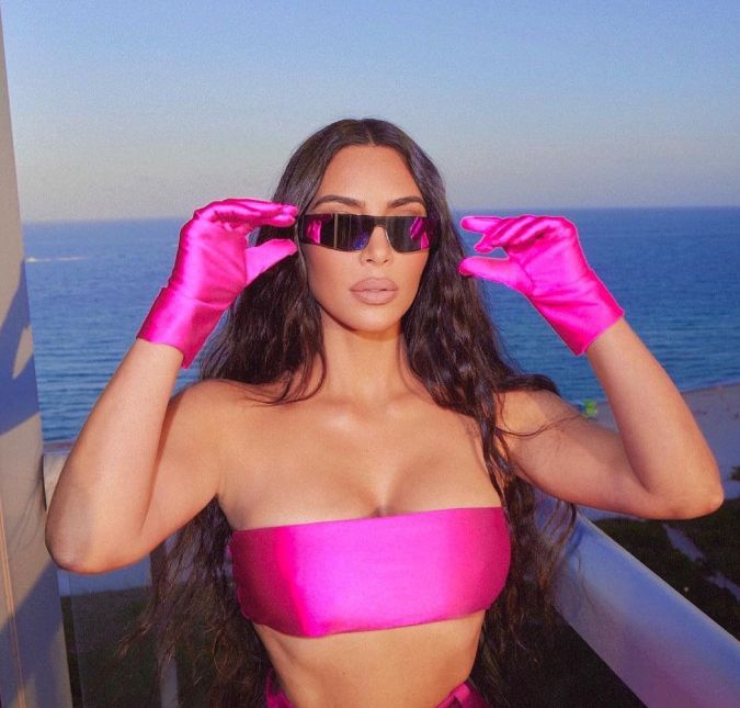 A empresária contou o episódio na nova série do clã Kardashians Jenner
