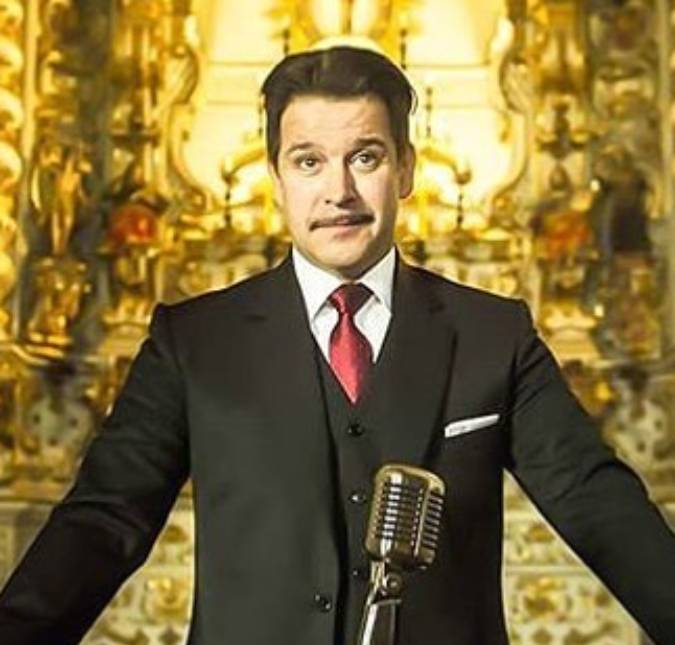 Murilo Benício abre o jogo e confessa que não gosta de sair: <I>Sou um cara que fica em casa</i>