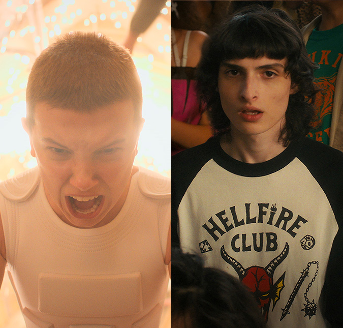 Eles estão de volta! <I>Stranger Things 4</i> ganha <I>trailer</i> oficial com batalha épica; veja!