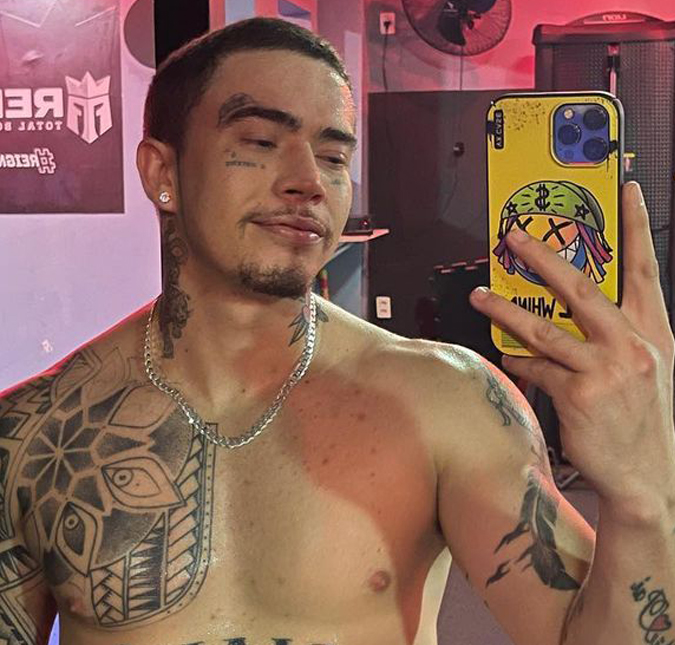 Após anunciar pausa na carreira, Whindersson Nunes fala sobre seu último <i>show: Vai estar em turnê mundial</i>