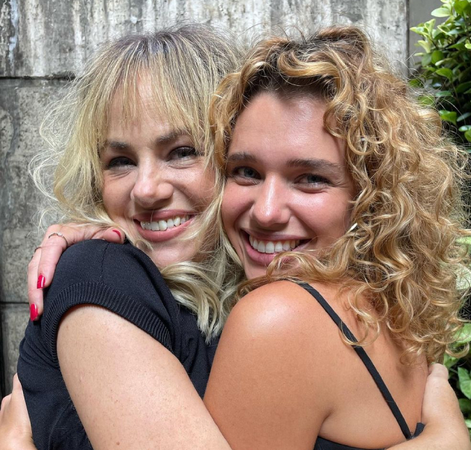 Bruna Linzmeyer fala sobre nova atriz na novela <I>Pantanal</i>: <I>Sou louca pelo trabalho da Karine</i>