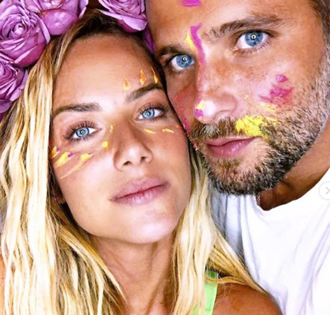 Giovanna Ewbank faz declaração para Bruno Gagliasso: <i>Homem da minha vida</i>