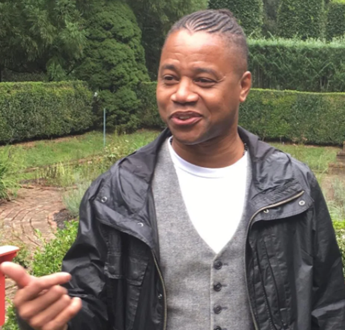 Cuba Gooding Jr. se declara culpado em caso de assédio sexual