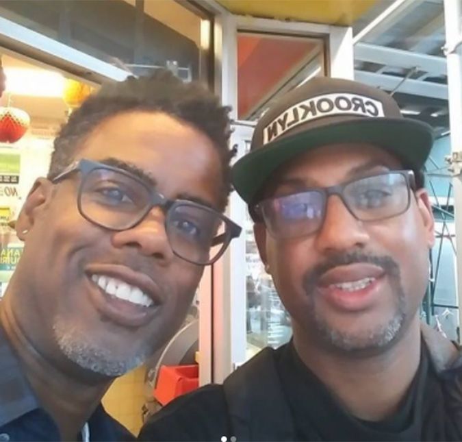 Kenny Rock fechou um acordo com o fundador do Celebrity Boxing