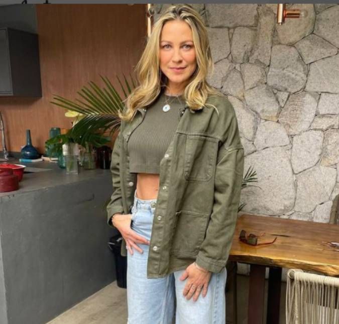 Luana Piovani revela assédio sofrido na Globo: -Na época era normal e só me dei conta mais tarde A atriz também comentou sobre o BBB22 e se participaria do reality