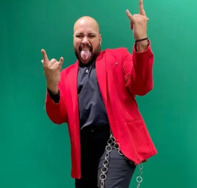 O ator ainda disse que pretende rever a sua participação na casa mais vigiada do Brasil no momento certo