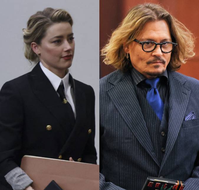 Amber Heard irá a julgamento por levar cachorros de Johnny Depp à Austrália