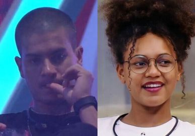 Arthur Aguiar revela estar surpreso de ver Jessilane na reta final do <i>BBB22</i>