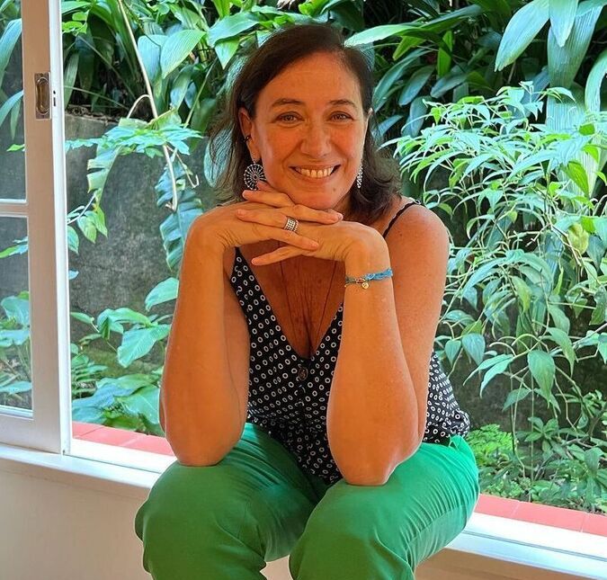 Lilia Cabral teve crises de pânico durante a pandemia, diz jornalista