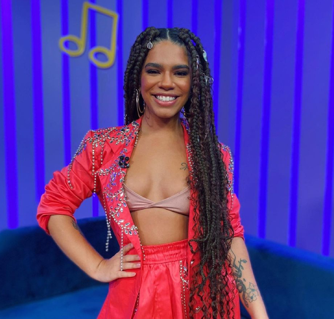 Maria do <I>BBB22</i> abre o jogo sobre a expulsão do <I>reality</i>: <I>Não fiquei cinco minutos preocupada</i>