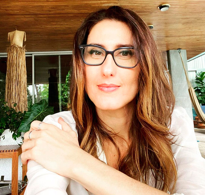 Paola Carosella revela motivos do fim de seu casamento de oito anos: <i>É muito difícil para um homem aceitar o sucesso de uma mulher</i>