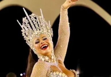 Viviane Araújo garante que vai desfilar no carnaval de 2023: <i>É a volta da rainhona</i>