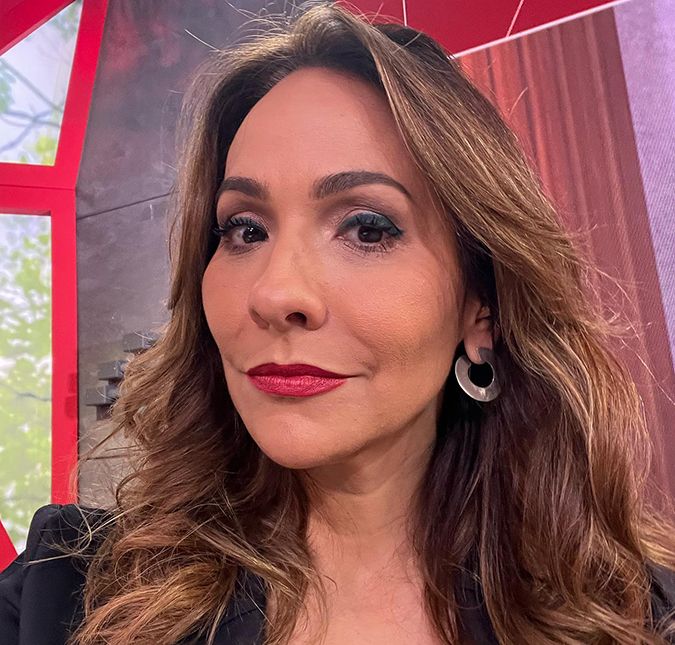 Maria Beltrão fala sobre saída da GloboNews para se tornar apresentadora do É de Casa: Não há palavras que expressem tudo e o quanto estou sentindo A jornalista está deixando o comando do programa Estúdio I