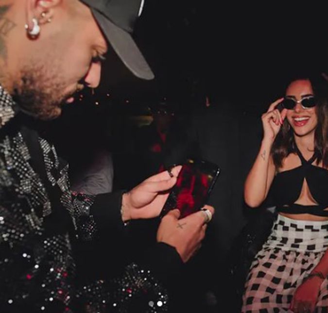 Neymar Jr. se declara para namorada, Bruna Biancardi: Te amo O craque publicou um clique com a influenciadora nas redes sociais na última sexta feira, dia 15