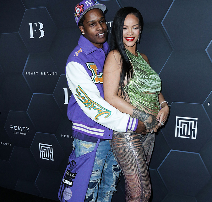 Jornalista que espalhou boatos de traição de ASAP Rocky e Rihanna pede desculpas: <i>Drama desnecessário</i>