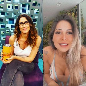 Paola Carosella, Patrycia Travassos e Caito Mainter – Que História É Essa,  Porchat? – Podcast – Podtail