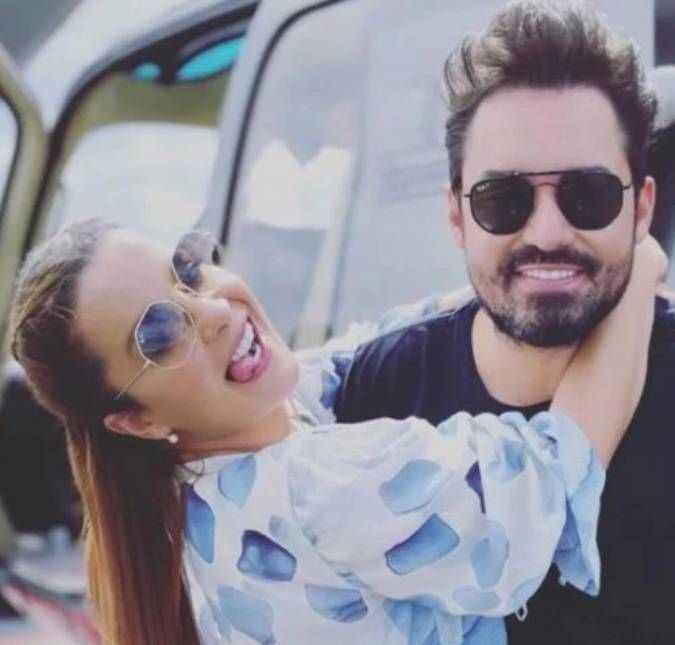 Namoro longe dos holofotes de Maiara e Fernando Zor está cada vez melhor, diz colunista Os fãs do casal já estão ansiosos por mini sertanejos