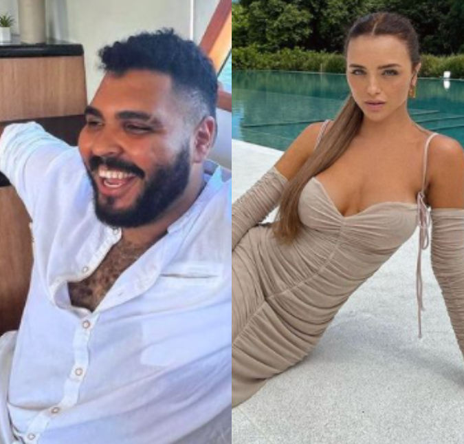Paulo Vieira revela fofoca dos bastidores do <i>BBB</i> e expõe Rafa Kalimann