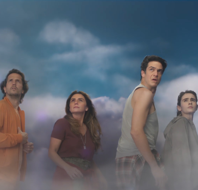 Neném, Paula, Guilherme e Flávia voltam aos corpos em <I>Quanto Mais Vida Melhor</I>
