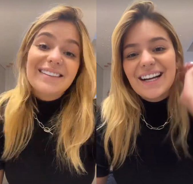 Viih Tube se emociona e comemora evolução de Rodrigo Mussi: <i>Só notícias boas e eu estou muito feliz</i>