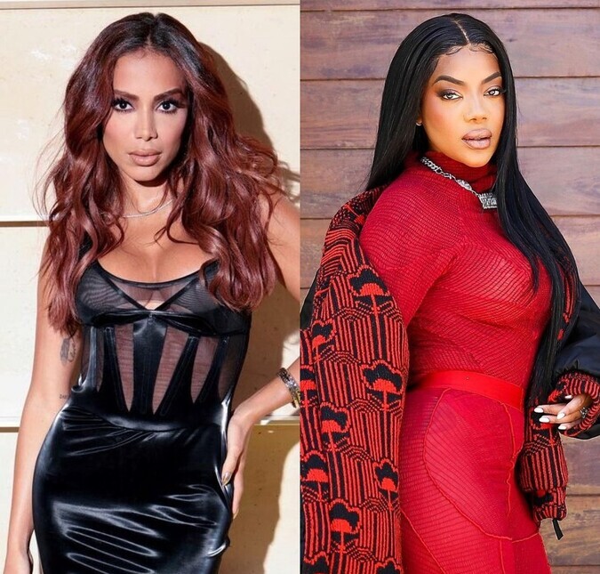 Apesar de exaltar Anitta no <i>Coachella</i>, Ludmilla quer distância da cantora, diz jornal
