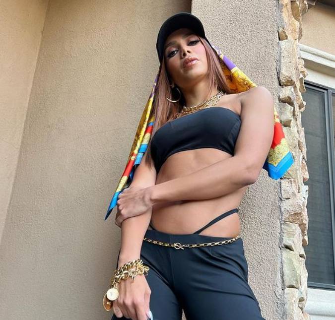 Anitta não irá se apresentar na Sapucaí e será substituída por Lexa e Gloria Groove; entenda!