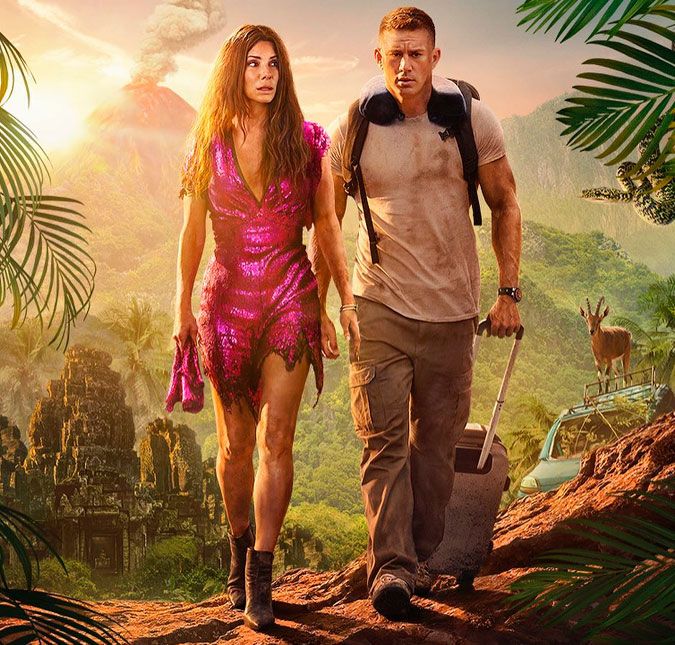A produção estreia dia 21 de abril nos cinemas