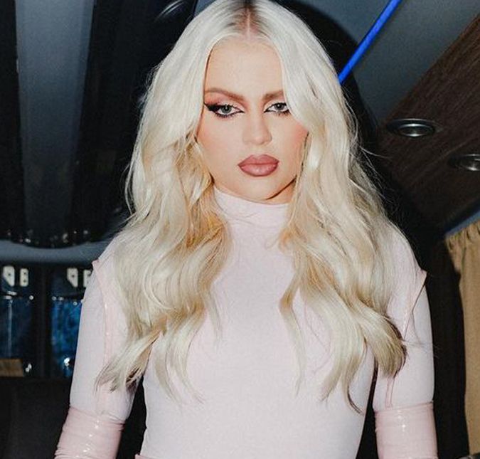 Solteira, Luísa Sonza revela que está na seca e manda indireta: Ver se causa algum efeito nesse macho que estou querendo pegar A cantora abriu a jogo sobre a vida e revelou que está querendo um macho em especial