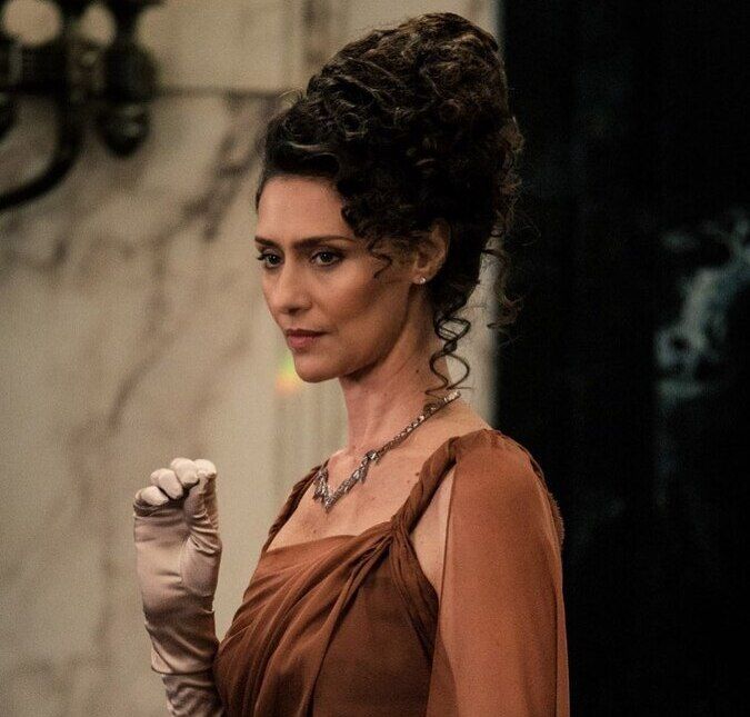 Maria Fernanda Cândido revela detalhes dos batidores de Animais Fantásticos: Os segredos de Dumbledore Em entrevista ao Conversa com Bial, a atriz contou que,a princípio, não sabia que estava fazendo teste para o filme