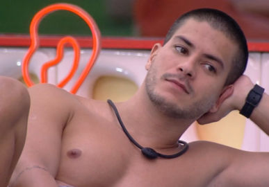 Arthur Aguiar analisa eliminação de Gustavo no <i>BBB22: Ele sempre teve um problema comigo</i>