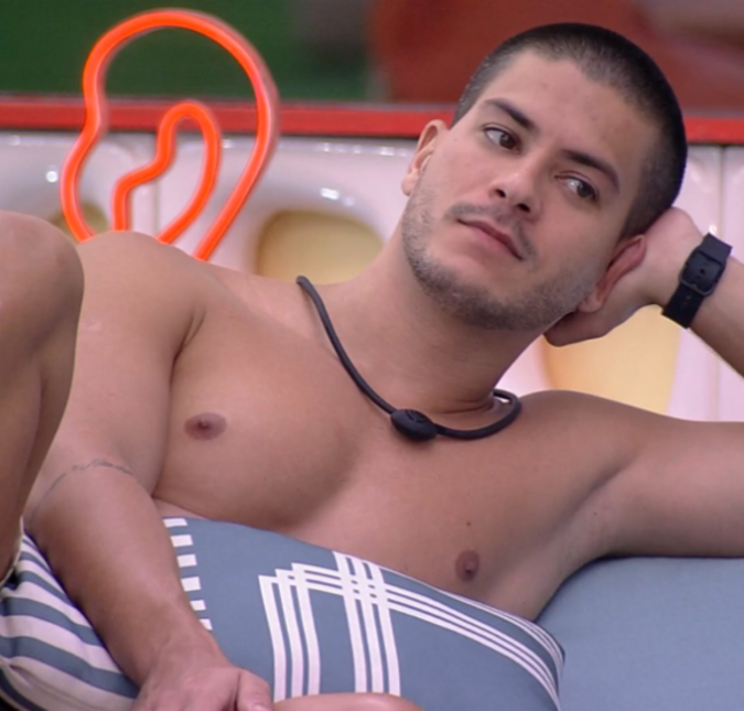 Arthur Aguiar analisa eliminação de Gustavo no <i>BBB22: Ele sempre teve um problema comigo</i>