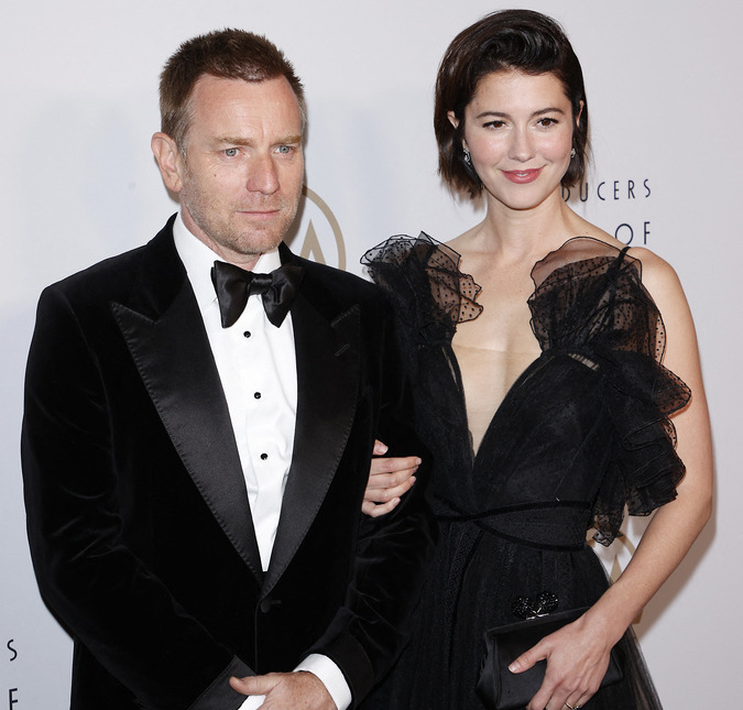 Ewan McGregor vai subir no altar com atriz pivô do fim de seu primeiro casamento