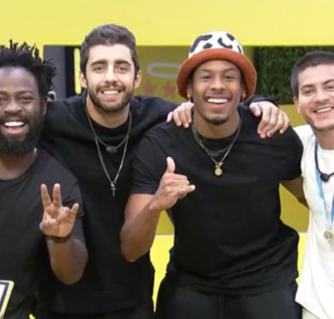 Ainda no comecinho do programa, uma briga recorrente entre os brothers era em relação a voto. Afinal, quem não se lembra que eles nunca conseguiam chegar em um acordo? A situação sempre tirava Arthur do sério, que se sentia sozinho no game