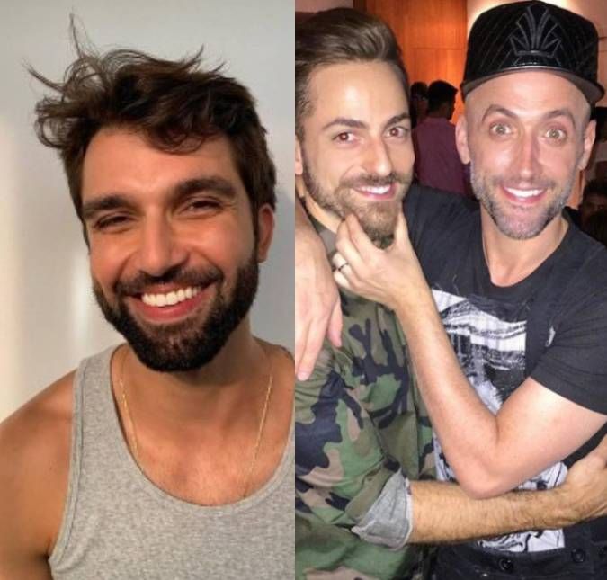 Viúvo de Paulo Gustavo, Thales Bretas e cantor Silva estariam se conhecendo melhor, diz jornal Os dois foram apresentados por amigos em comum