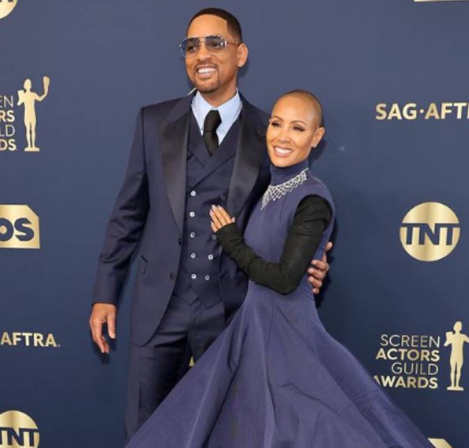 Will Smith e Jada Pinkett Smith podem enfrentar um dos divórcios mais feios do <I>showbiz</i>, diz jornal