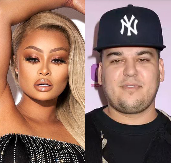 Advogado de Kardashian afirma que Blac Chyna apontou arma para Rob e tentou estrangulá-lo com fio de telefone