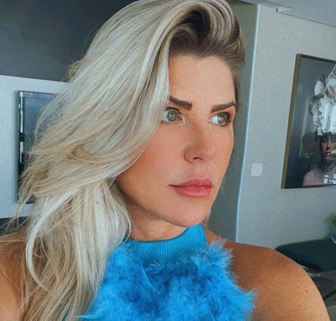 A ex BBB havia estacionado o carro em uma rua de São Paulo e garantiu que o veículo tinha sido trancado