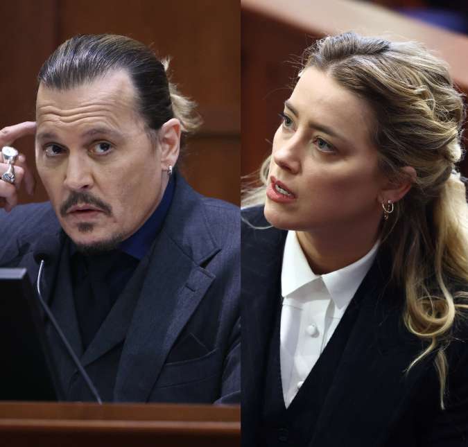 POLÊMICA! Filme sobre o Julgamento de Johnny Depp e Amber Heard