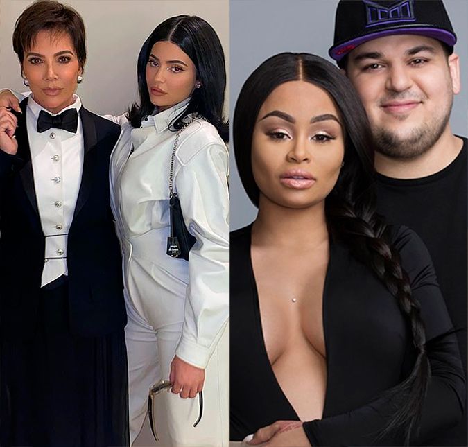 Kim, Khloé, Kourtney, Kylie, Kendall e Kris Jenner são praticamente as rainhas das polêmicas - assim como Rob Kardashian, que não fica atrás. O clã conseguiu fazer fama em cima de declarações e escolhas para lá de controversas desde que lançou o reality show Keeping Up With The Kardashians, assim como tem a grande exposição nas redes sociais. A mais recente teria sido durante o tribunal em Los Angeles, nos Estados Unidos, em 21 de abril de 2022. Em seu depoimento contra Blac Chyna, ex-noiva de Rob Kardashian, a matriarca revelou que a maquiadora teria ameaçado matar sua filha mais nova, Kylie Jenner. De acordo com o TMZ, anteriormente, Kris disse que não se lembrava de nenhuma ameaça, no entanto, ao se apresentar novamente para o testemunho, a empresária teria trazido a nova informação. Provavelmente pensei que fosse apenas algum drama ao qual estou acostumada, disparou. Vale lembrar que o caso começou em 2017, logo após a separação com Rob, quando Chyna processou a família, alegando que as socialites teriam sido responsáveis por cancelar o spin-off de Keeping Up With Kardashians, intitulado Rob & Chyna, atrapalhado assim a sua carreira. Simultaneamente, a maquiadora também abriu um processo contra Rob por agressão e assédio, buscando mais de 500 milhões de reais de indenização. Além de Kris, Kim, Khloé e Kylie estiveram presentes no tribunal. A seguir, relembre outras maiores polêmicas do clã.