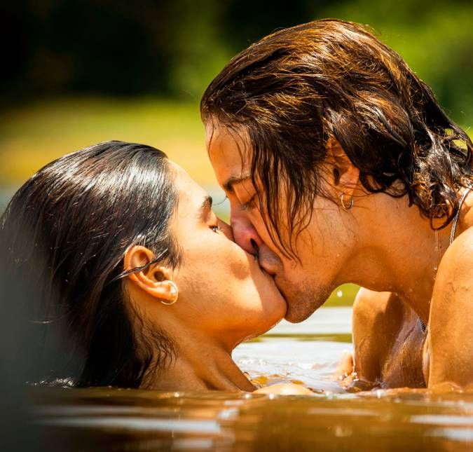 A novela agita o horário das 21h na TV Globo